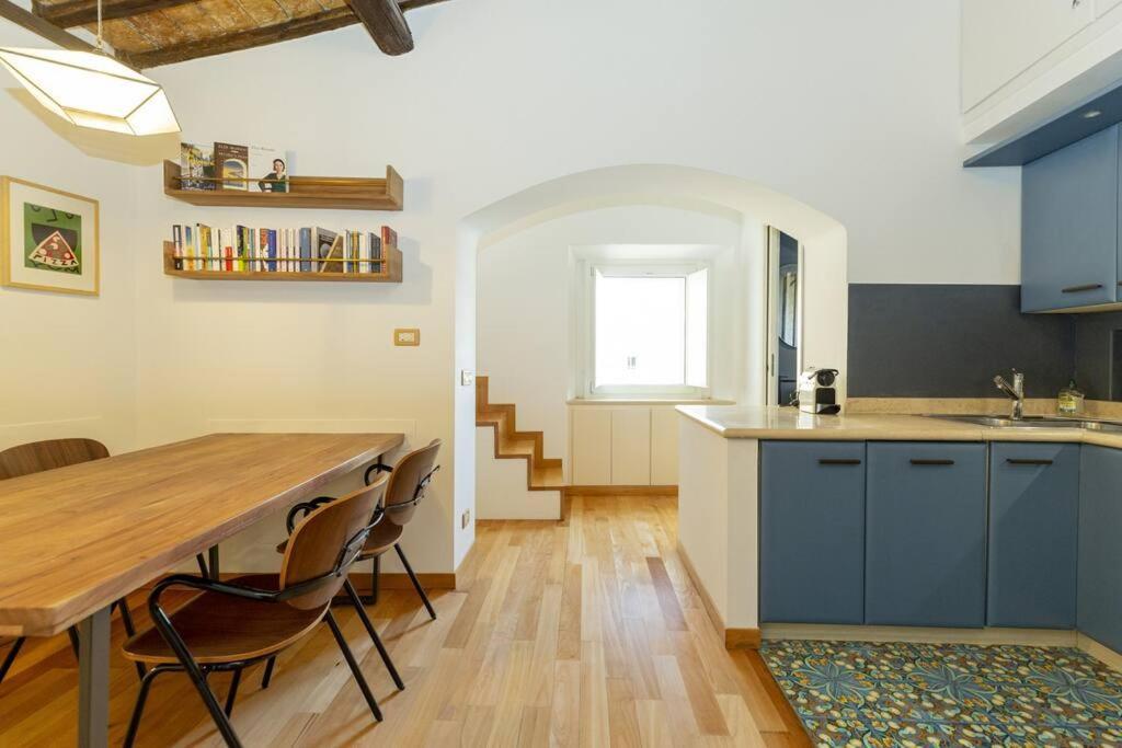 Monti - Stunning Loft In The Heart Of Rome'S Monti Apartment Bagian luar foto