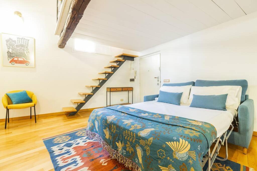 Monti - Stunning Loft In The Heart Of Rome'S Monti Apartment Bagian luar foto