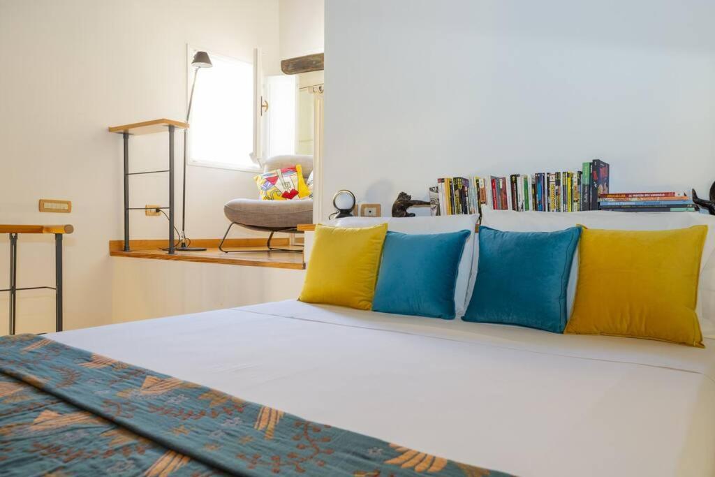 Monti - Stunning Loft In The Heart Of Rome'S Monti Apartment Bagian luar foto