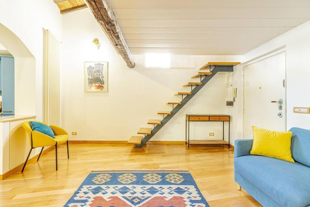 Monti - Stunning Loft In The Heart Of Rome'S Monti Apartment Bagian luar foto