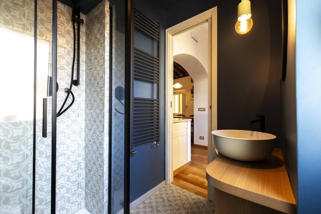 Monti - Stunning Loft In The Heart Of Rome'S Monti Apartment Bagian luar foto