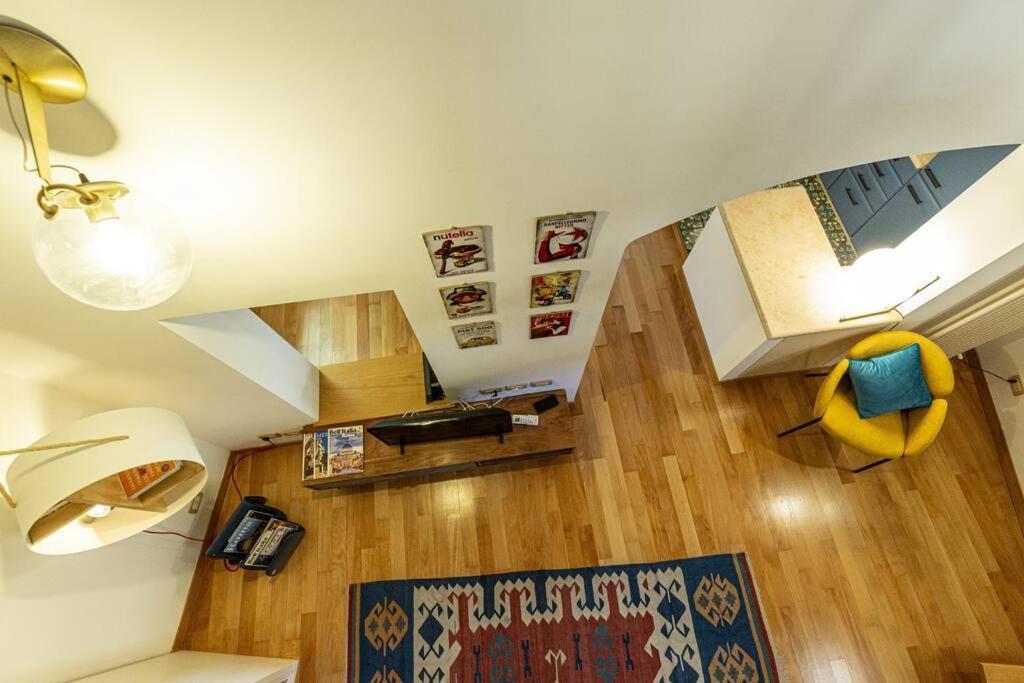 Monti - Stunning Loft In The Heart Of Rome'S Monti Apartment Bagian luar foto