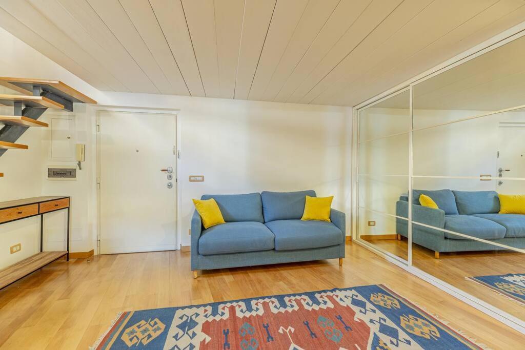 Monti - Stunning Loft In The Heart Of Rome'S Monti Apartment Bagian luar foto